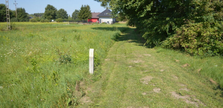 Działka * SPRZEDAŻ * Grochowe*Gm. Tuszów Narodowy