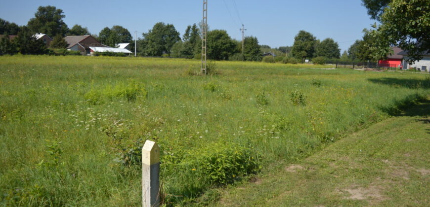 Działka * SPRZEDAŻ * Grochowe*Gm. Tuszów Narodowy