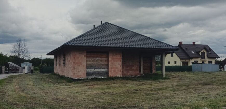 Dom * SPRZEDAŻ *Miejscowość, Rzemień* pow. Mielec