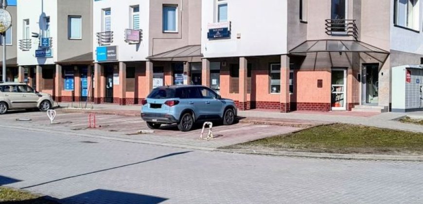 Lokal użytkowy * WYNAJEM * Mielec* ul. Puławskiego