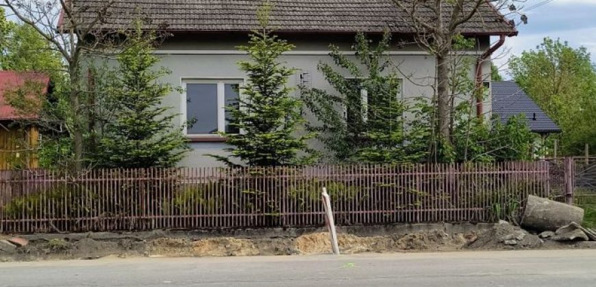 Dom * SPRZEDAŻ *Miejscowość, Wampierzów* pow. Mielec