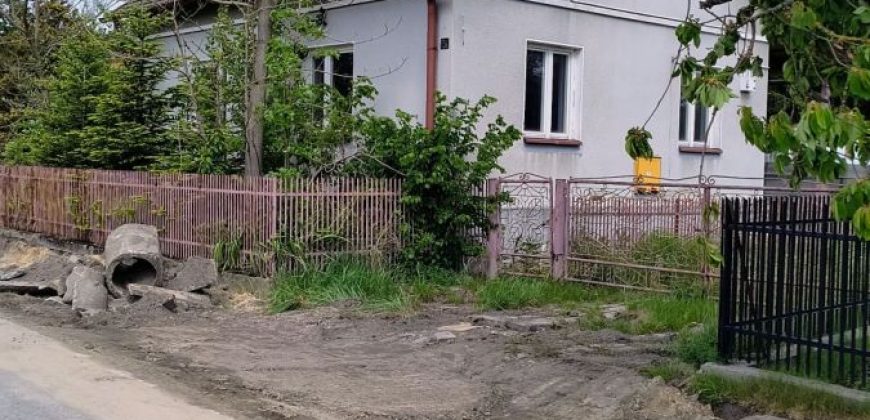 Dom * SPRZEDAŻ *Miejscowość, Wampierzów* pow. Mielec