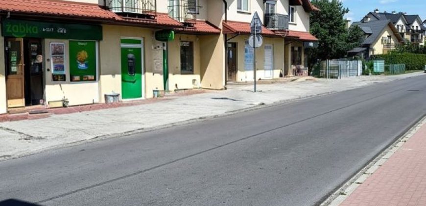 Lokal użytkowy * WYNAJEM * Mielec* ul. Zygmuntowska