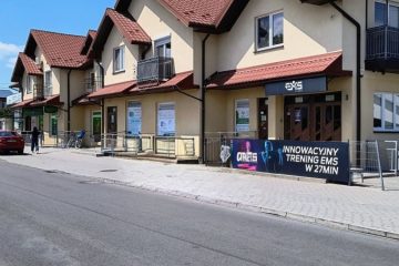Lokal użytkowy * WYNAJEM * Mielec* ul. Zygmuntowska