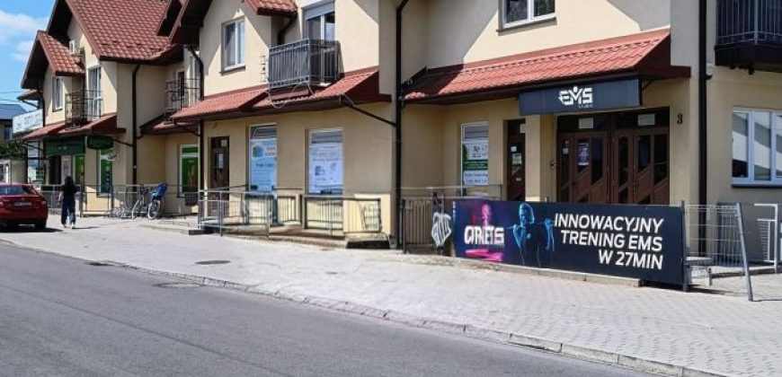 Lokal użytkowy * WYNAJEM * Mielec* ul. Zygmuntowska