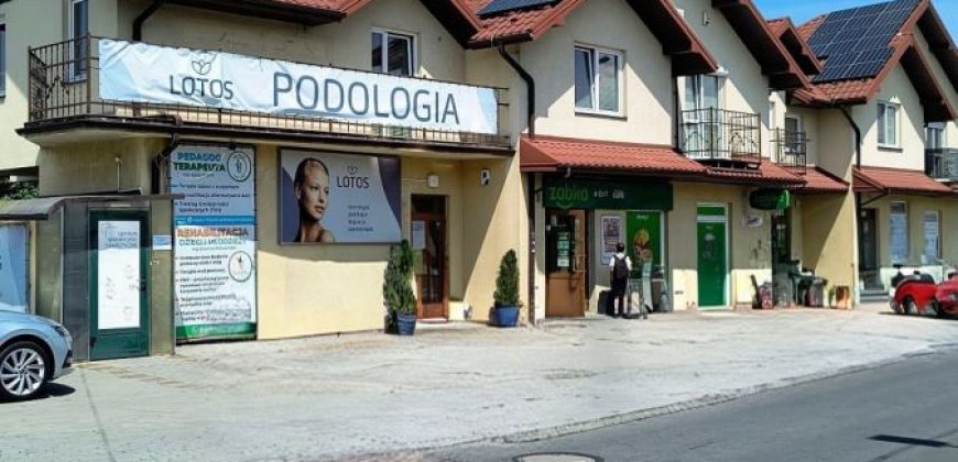 Lokal użytkowy * WYNAJEM * Mielec* ul. Zygmuntowska